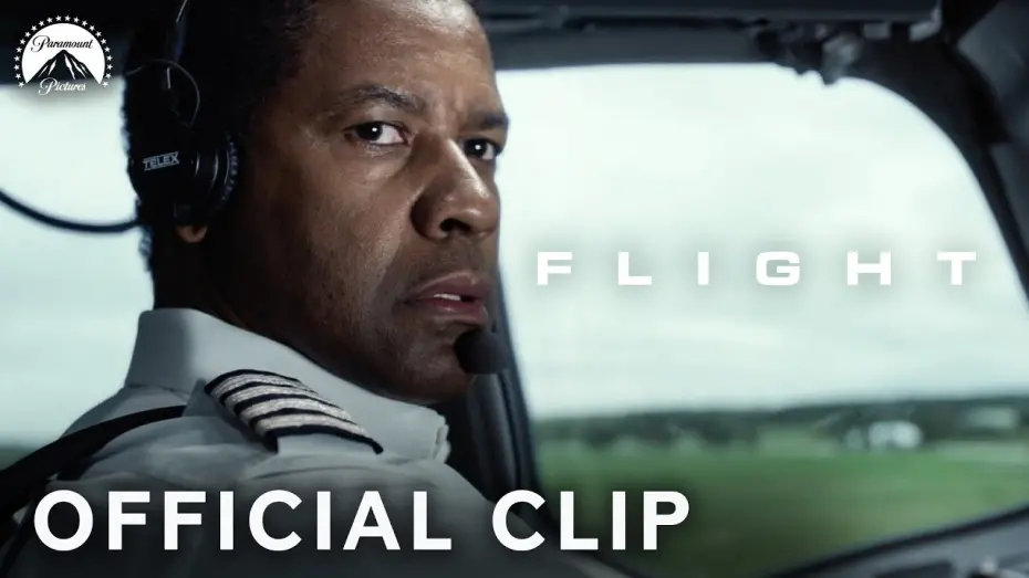 Watch film Flight | Denzel Washington Saves Lives in a Plane Crash