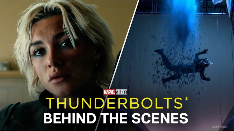 Watch film Thunderbolts | Behind the Scenes of the Void Space