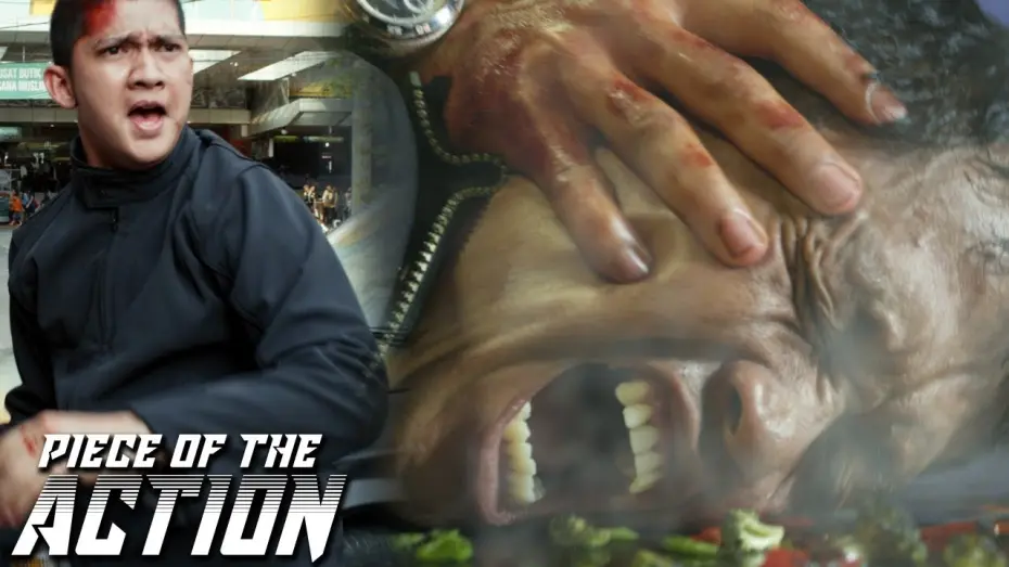 Watch film The Raid 2 | Rama Is Ambushed | The Raid 2