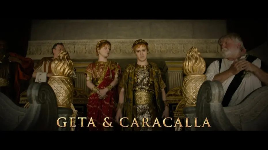 Watch film Untitled Gladiator Sequel | Emperors