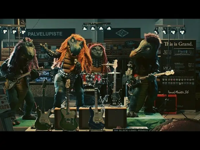 Watch film Heavysaurs: The Movie | Heavysaurs Trailer