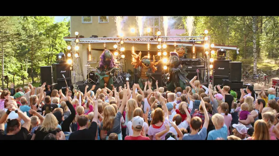 Watch film Heavysaurs: The Movie | HEVISAURUS-ELOKUVA Official trailer