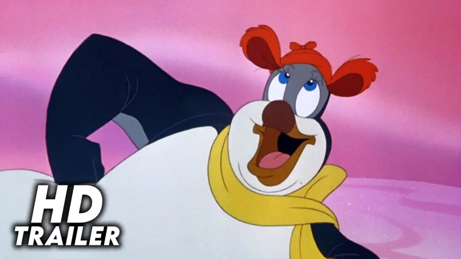 Watch film The Pebble and the Penguin | The Pebble and the Penguin (1995) Original Trailer [HD]