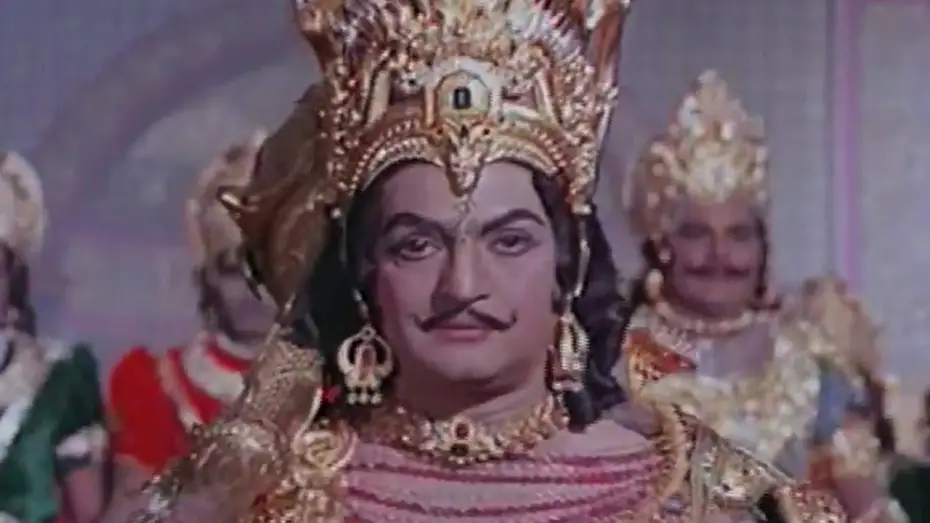 Watch film Daana Veera Soora Karna | Daana Veera Soora Karna || Jayeebhava Vijayeebhava Video Song || NTR, Sarada