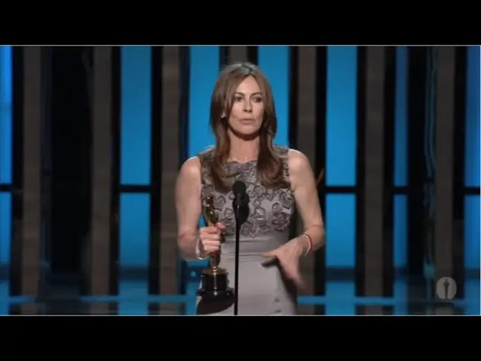 Watch film The Hurt Locker | Kathryn Bigelow Wins Best Directing | 82nd Oscars (2010)