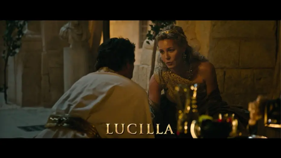 Watch film Untitled Gladiator Sequel | Lucilla