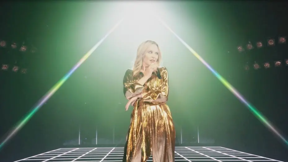 Watch film Kylie: Infinite Disco | Kylie Minogue - Real Groove (INFINITE DISCO)