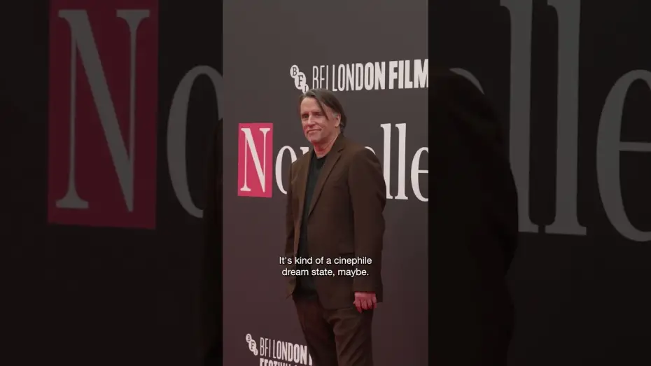 Watch film Nouvelle Vague | Richard Linklater: 