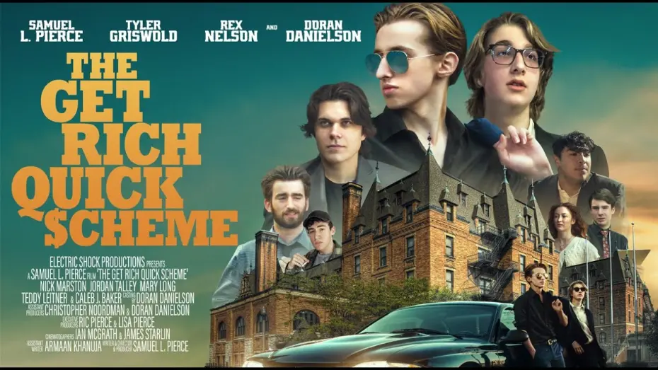 Watch film The Get Rich Quick Scheme | Final Trailer