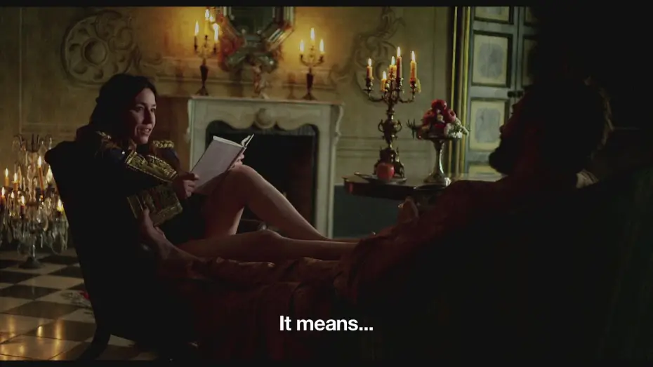 Watch film Falling Star | STELLA CADENTE by Luis Miñarro