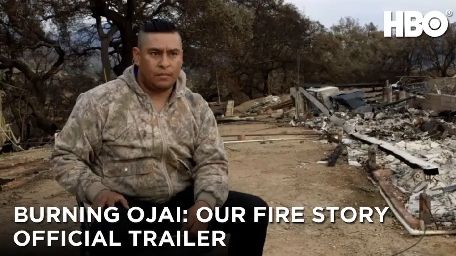 Watch film Burning Ojai: Our Fire Story | Burning Ojai: Our Fire Story (2020) | Official Trailer | HBO