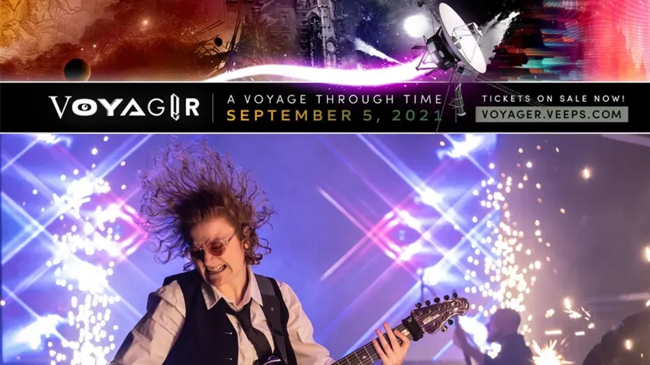 Watch film Voyager - Un voyage dans le temps | Voyager - 