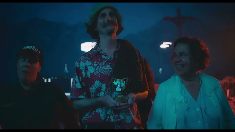 Watch film Los Angles | Los Angles VFX Reel