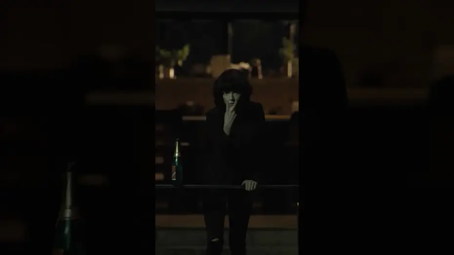 Watch film The Gorge | When Anya Taylor-Joy points, you pay attention.