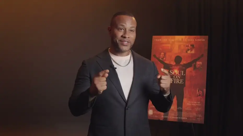 Watch film Soul on Fire | DeVon Franklin