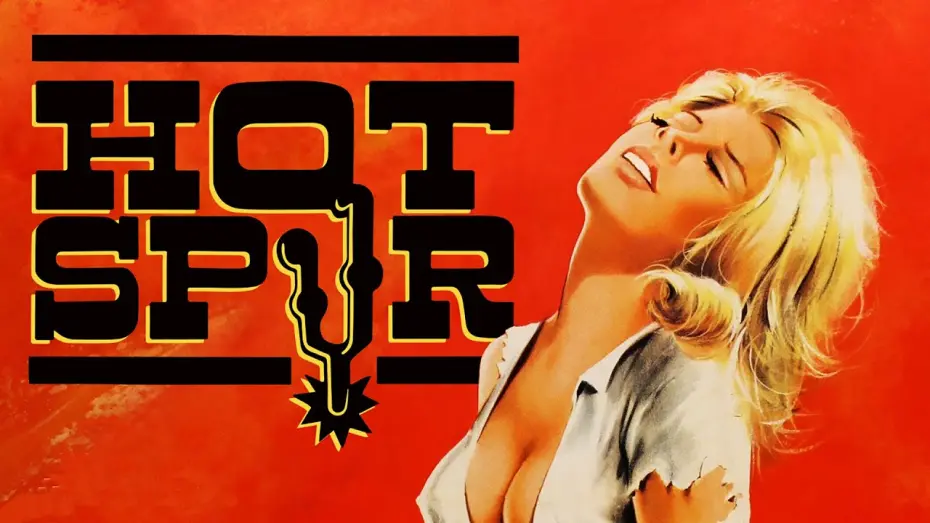Watch film Hot Spur | HOT SPUR (1968) TRAILER