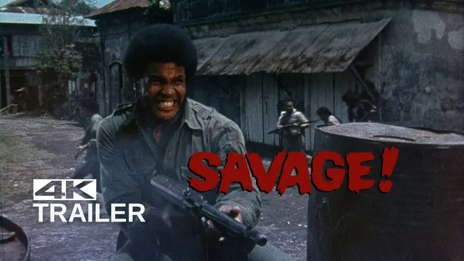 Watch film Savage! | "Savage!" movie trailer [1973]