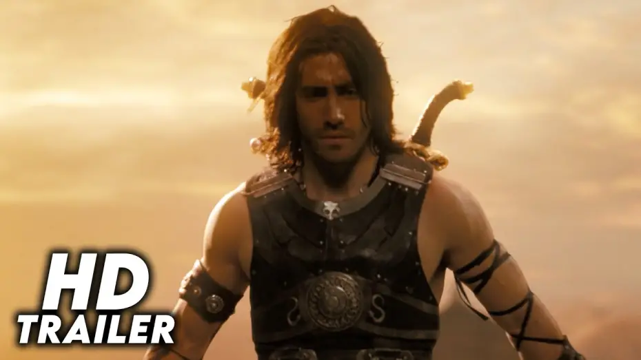 Watch film Prince of Persia: The Sands of Time | Prince of Persia: The Sands of Time (2010) Original Trailer [FHD]