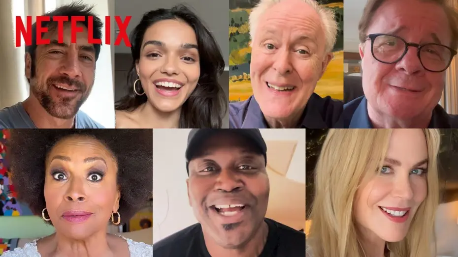Watch film Spellbound | The Cast of the New Netflix Animated Film Spellbound Have a Message