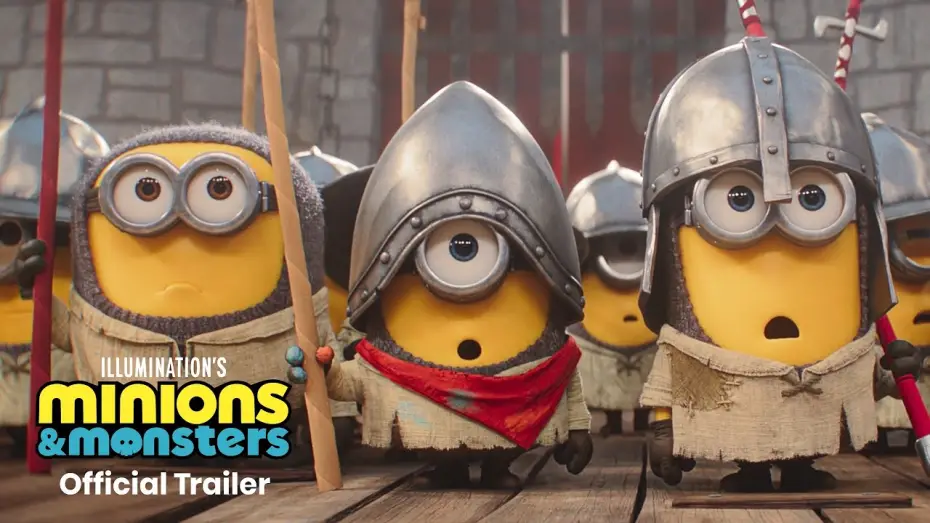 Watch film Minions & Monsters | Official Trailer