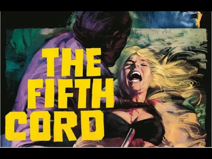 Watch film The Fifth Cord | The Fifth Cord Original Trailer HD (Luigi Bazzoni, 1971)