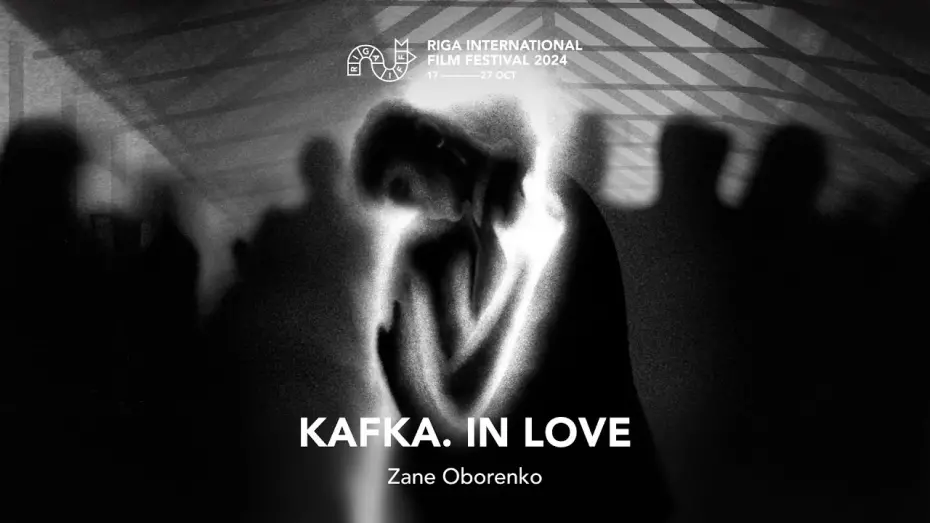 Watch film Kafka. In Love | KAFKA. IN LOVE Trailer | RIGA IFF 2024