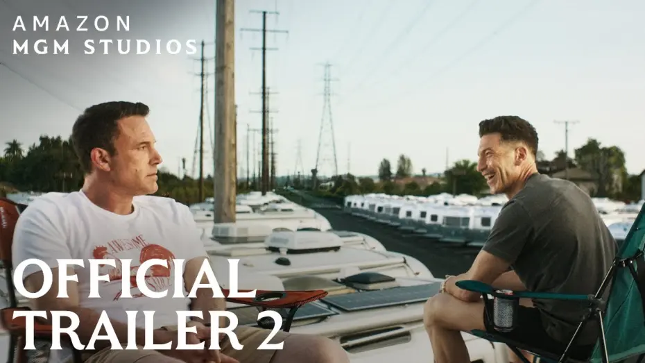 Watch film The Accountant 2 | Official Trailer 2