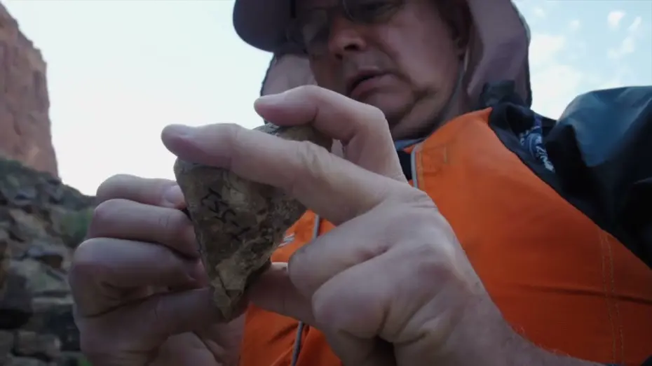 Watch film Is Genesis History? Mountains After the Flood | Sneak Peak: Del explains "Mountains After the Flood"
