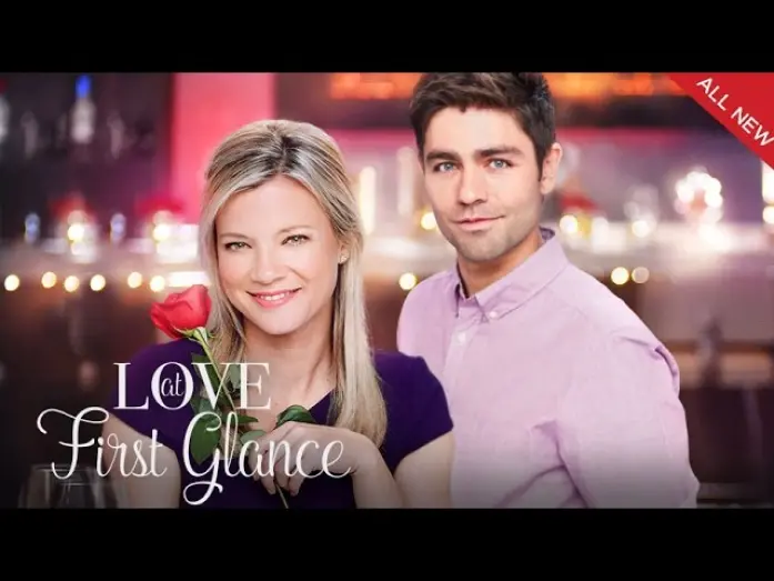 Watch film Love at First Glance | Preview - Love at First Glance - Starring Amy Smart and Adrian Grenier - Hallmark Channel