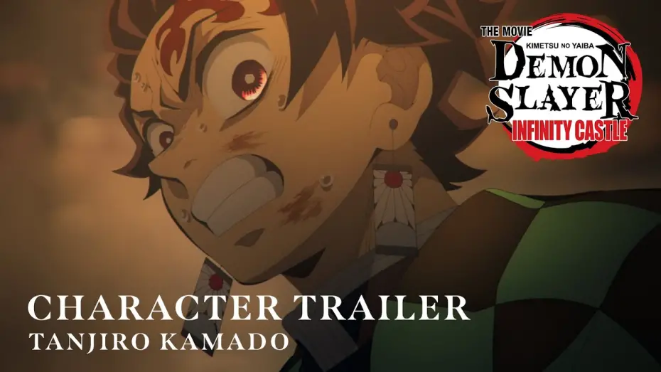 Watch film Demon Slayer: Kimetsu no Yaiba - Infinity Castle | Tanjiro Kamado [Subtitled]