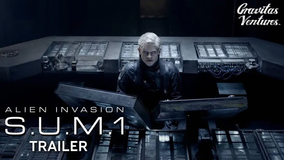 Watch film Alien Invasion: S.U.M.1 | Alien Invasion: S.U.M.1. I Trailer I Iwan Rheon Sci-Fi Film