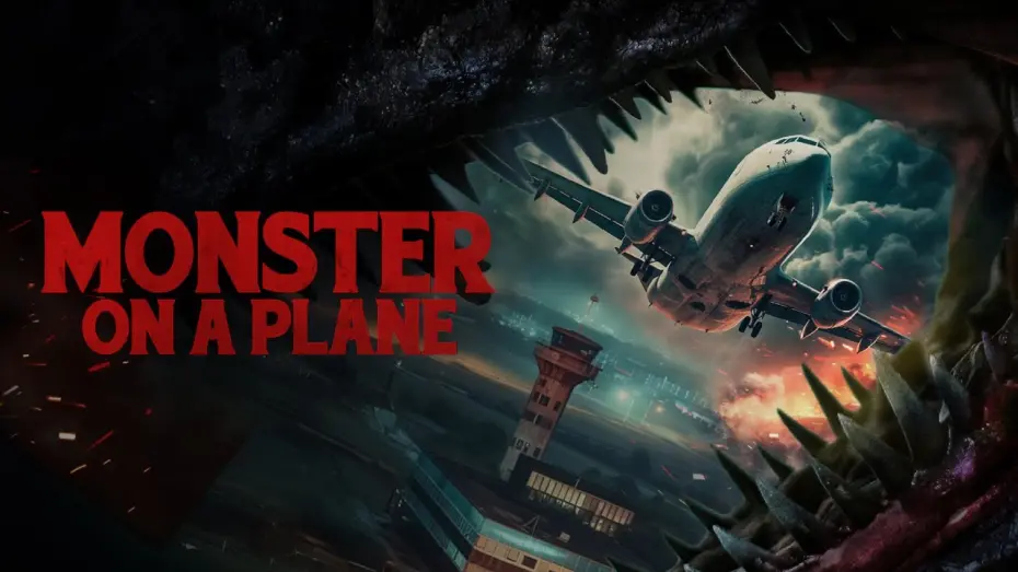 Watch film Monster on a Plane | Monster On A Plane | Official Trailer | Horror Brains