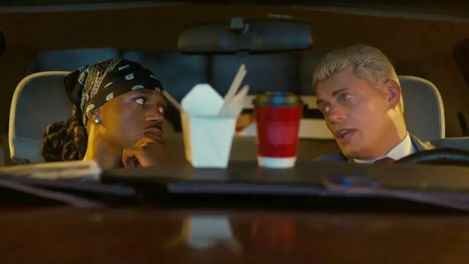 Watch film WWE Bad Blood 2024 | WWE Bad Blood Cold Open feat. Triple H, Cody Rhodes & Metro Boomin