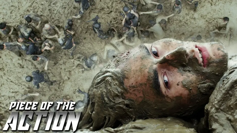 Watch film The Raid 2 | The Prison Riot | The Raid 2