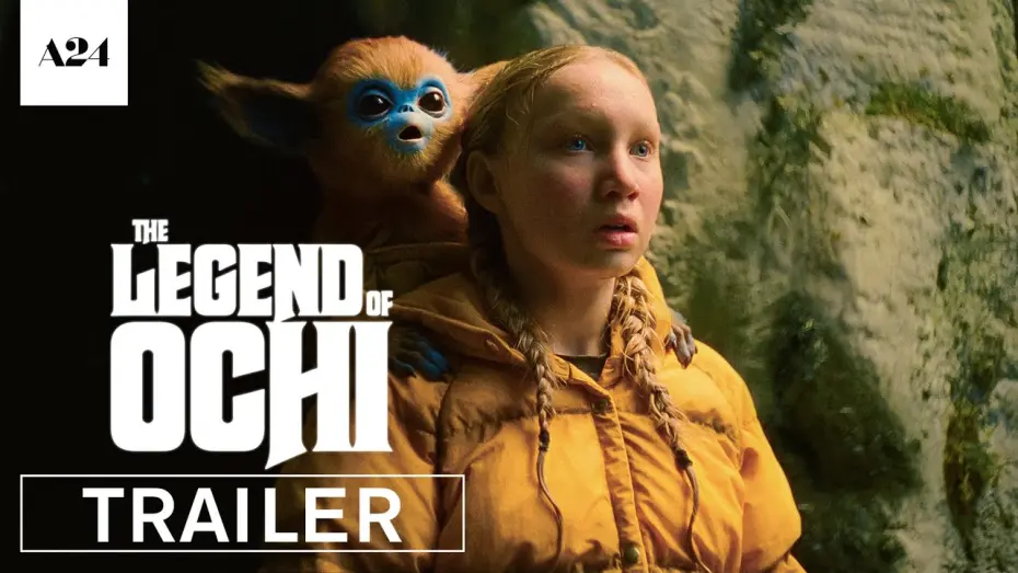 Watch film The Legend of Ochi | Official Trailer