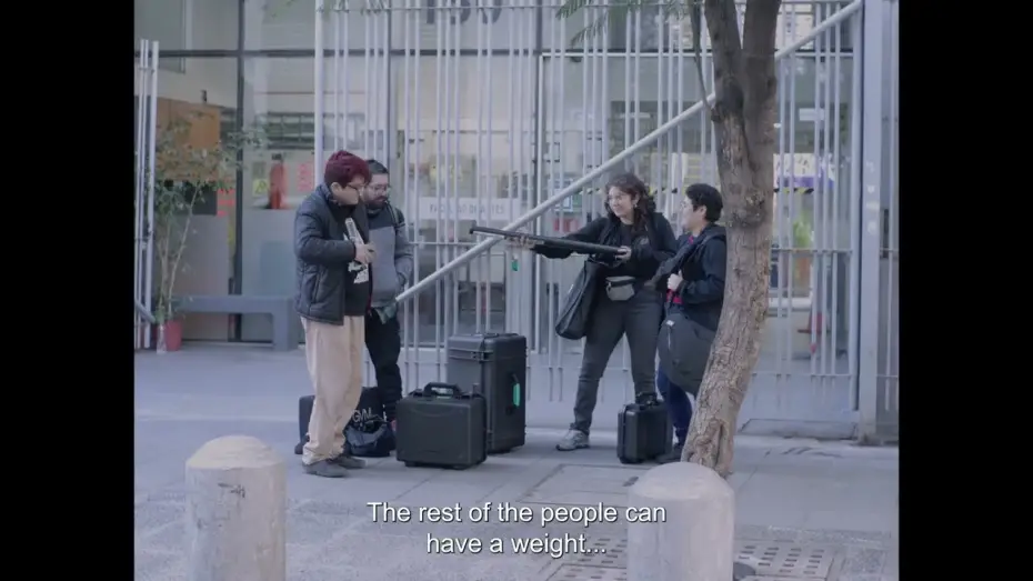 Watch film I Never Heard Their Beginnings | Nunca escuche sus inicios // Trailer Espa&ntilde;ol (Sub ENG) // Shortfilm