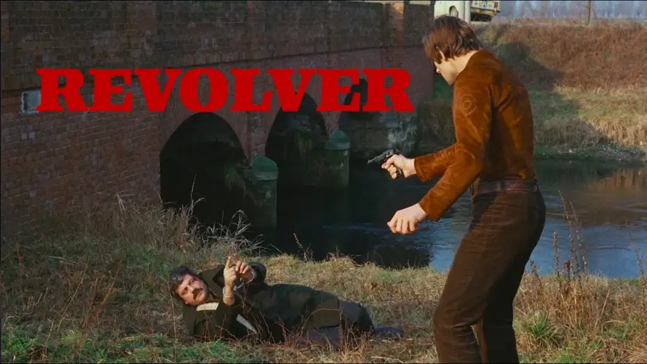 Watch film Revolver | REVOLVER "Don
