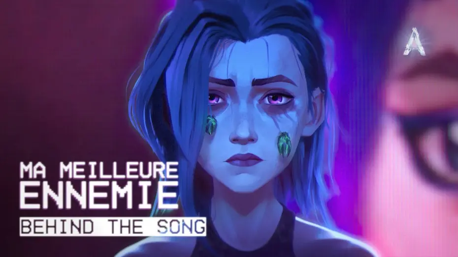 Watch film Ma Meilleure Ennemie | Behind The Music of Arcane: “Ma Meilleure Ennemie” with Stromae, Pomme