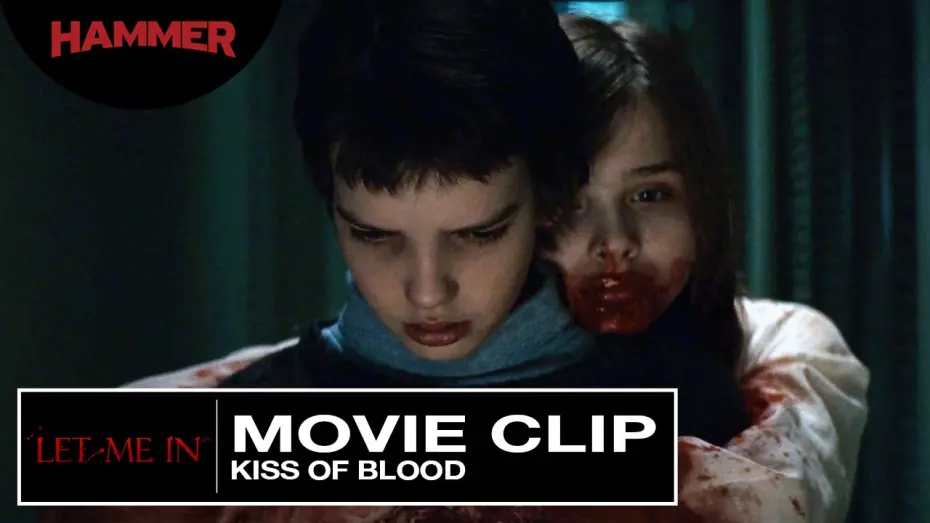 Watch film Let Me In | Let Me In / Kiss of Blood (Official Clip)