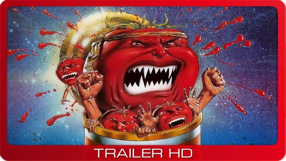 Watch film Return of the Killer Tomatoes! | Return Of The Killer Tomatoes ≣ 1988 ≣ Trailer