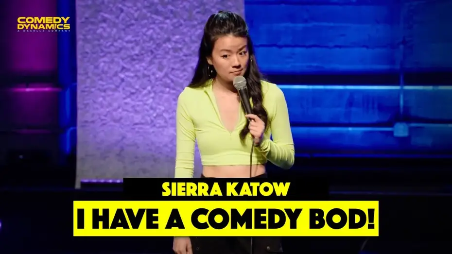 Watch film Sierra Katow: Funt | I Have a Comedy Bod