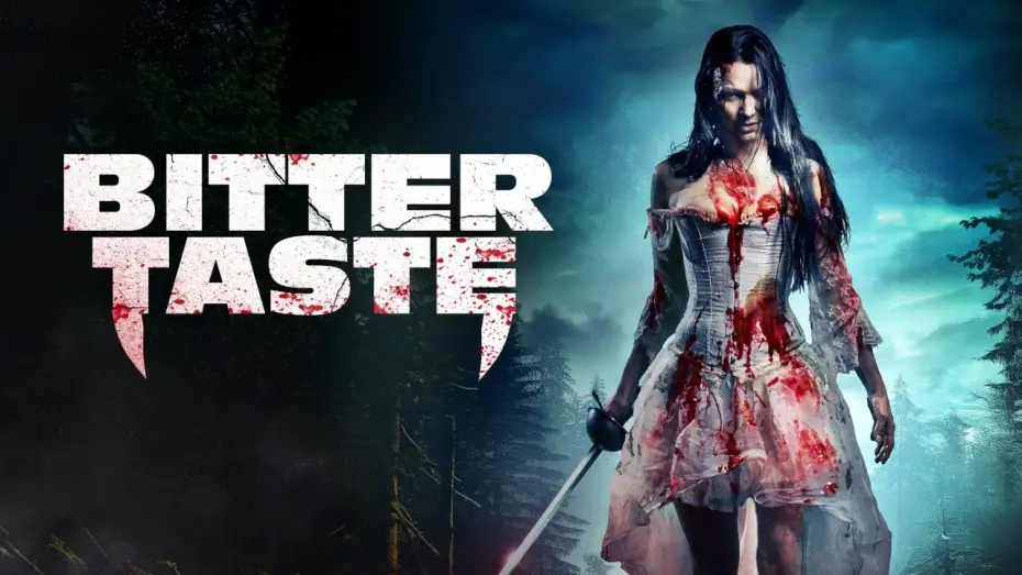 Watch film The Bitter Taste | The Bitter Taste | Official Trailer | Horror Brains