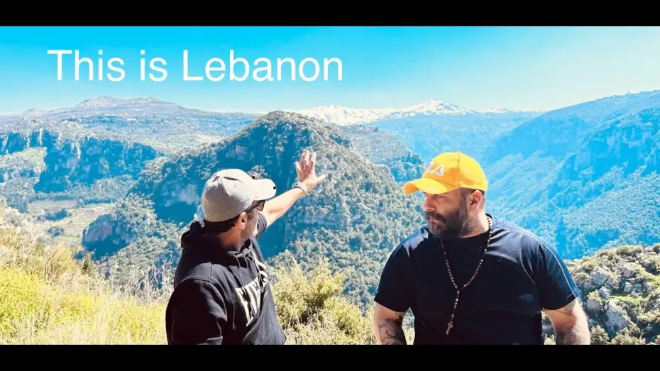 Watch film This is Lebanon | This Is Lebanon | Trailer