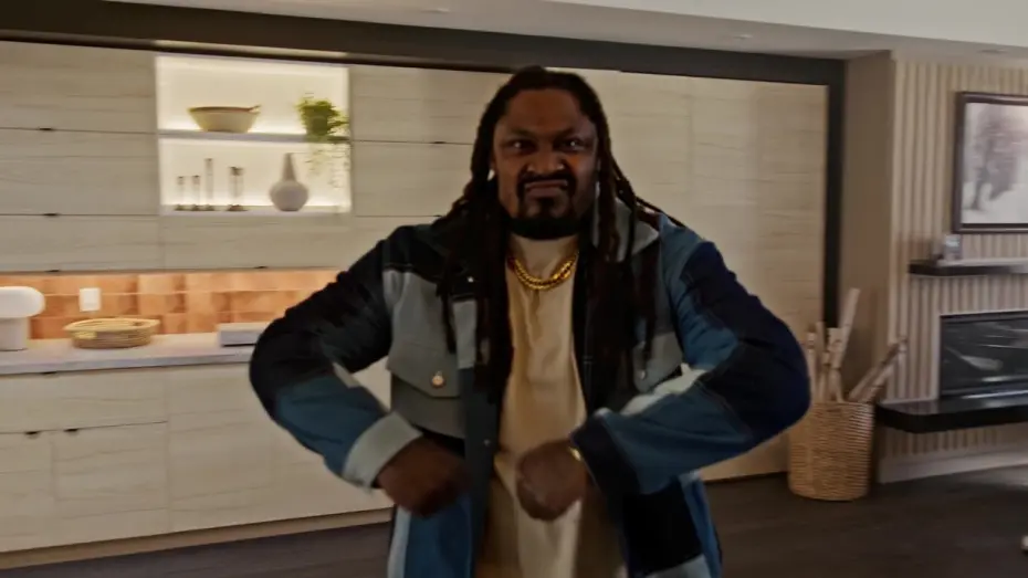Watch film Love Hurts | On the Set with Marshawn Lynch
