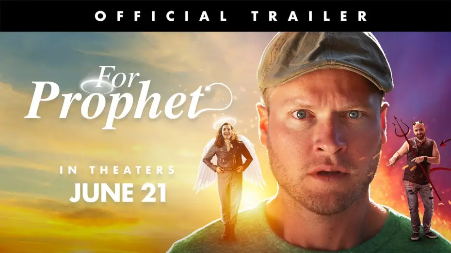 Watch film For Prophet | Official Trailer