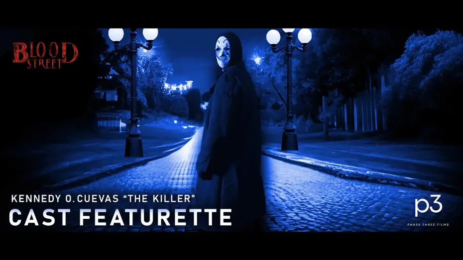 Watch film BLOOD STREET | Inside the Mind of the Killer in Blood Street | Official Cast Featurette