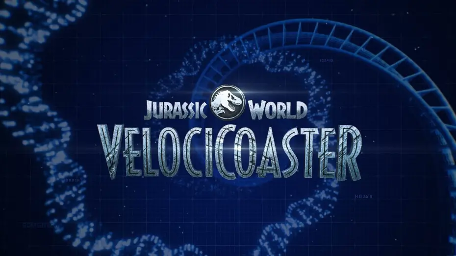 Watch film The Making of Jurassic World VelociCoaster | First Look at The Making of Jurassic World VelociCoaster