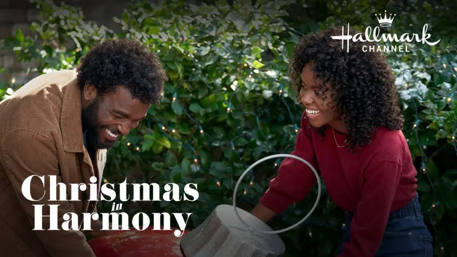 Watch film Christmas in Harmony | Sneak Peek - Christmas in Harmony - Hallmark Channel