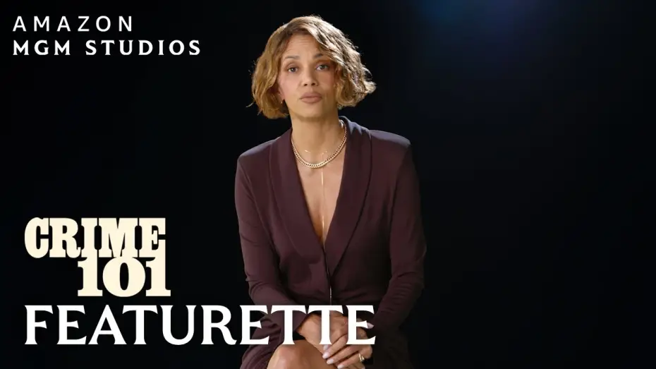 Watch film Crime 101 | A Broker with a Choice - Featurette