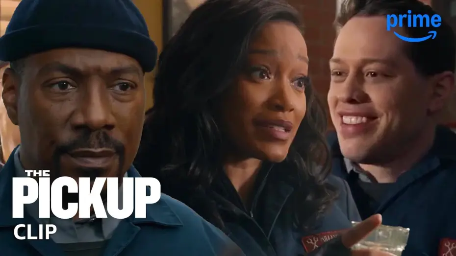 Watch film The Pickup | Keke Palmer’s Mega Heist Gameplan